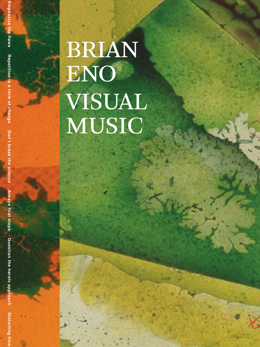 Title details for Brian Eno by Christopher Scoates - Available